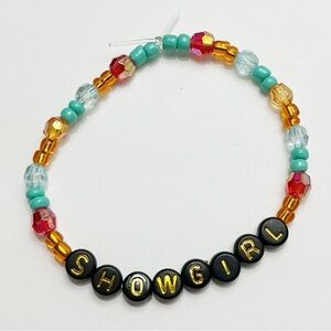 Taylor Swift Friendship Bracelet Showgirl
